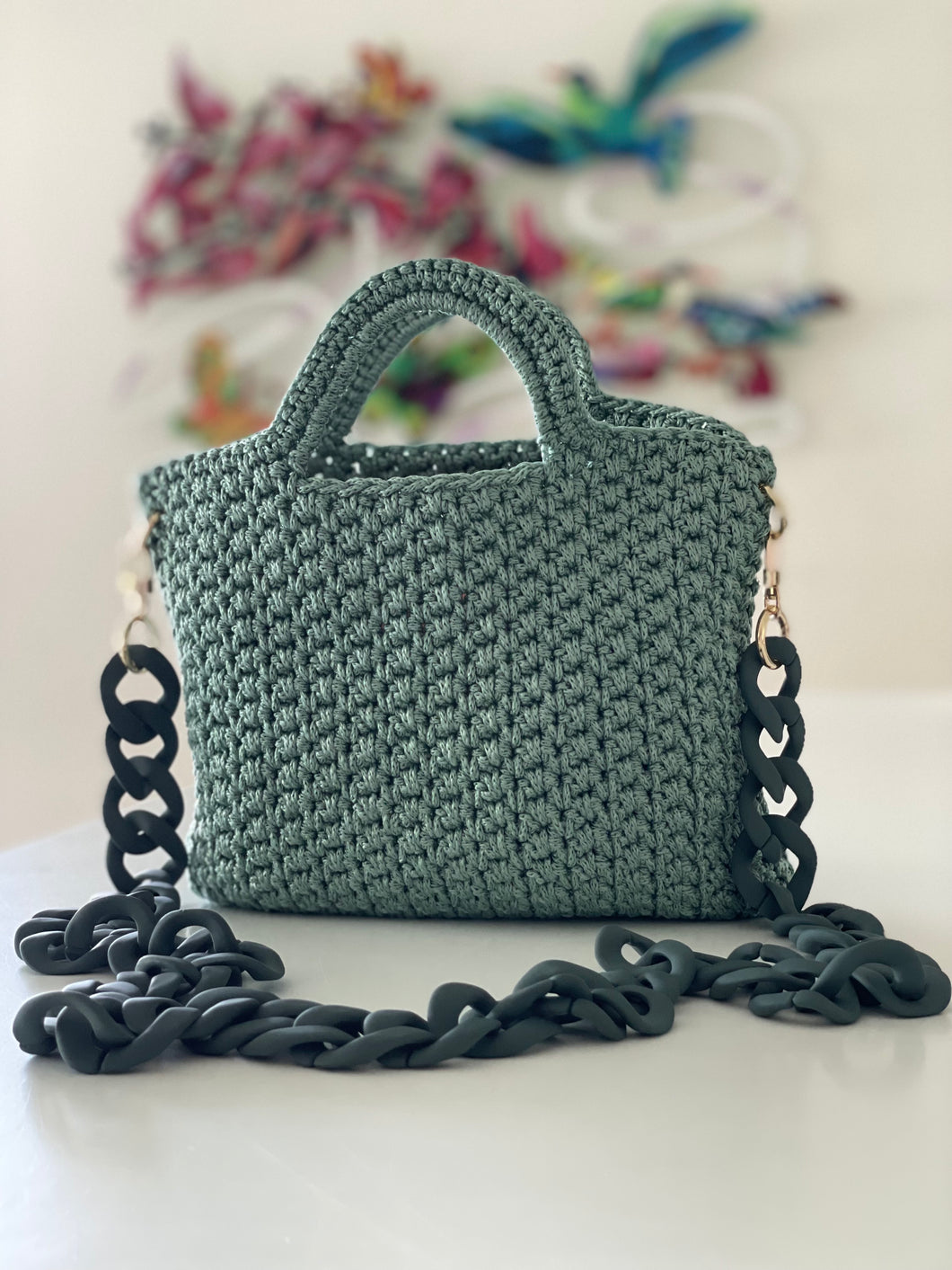 DALIA shoulder bag